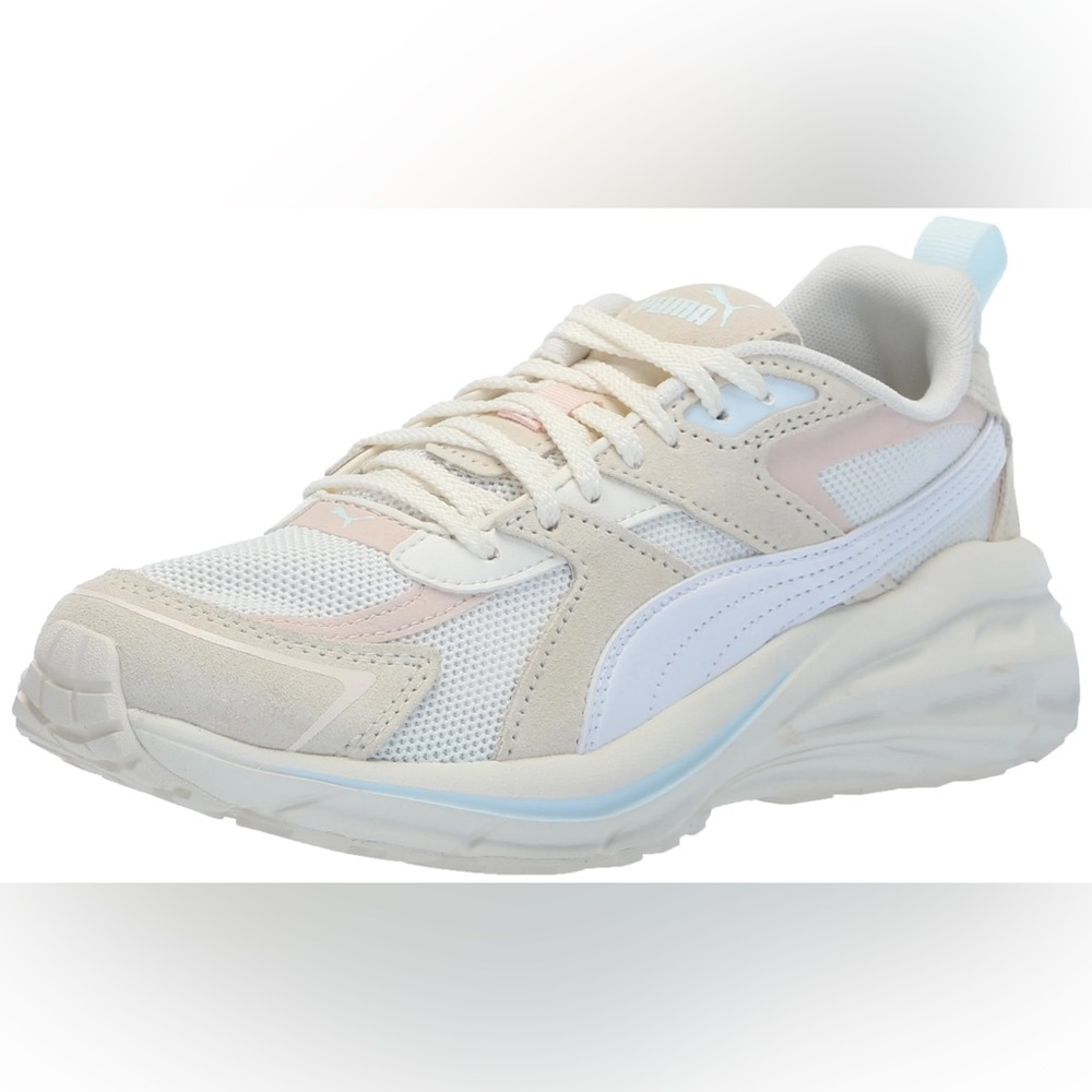 2024 Puma Hypnotic LS 'Warm White Almond'